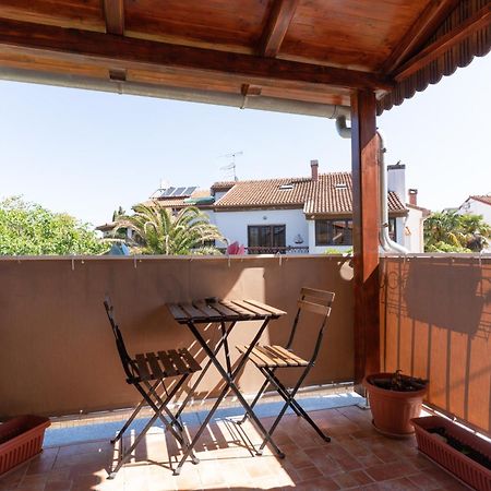 Sunny & Cosy Studio Wparking Rovinj Dış mekan fotoğraf