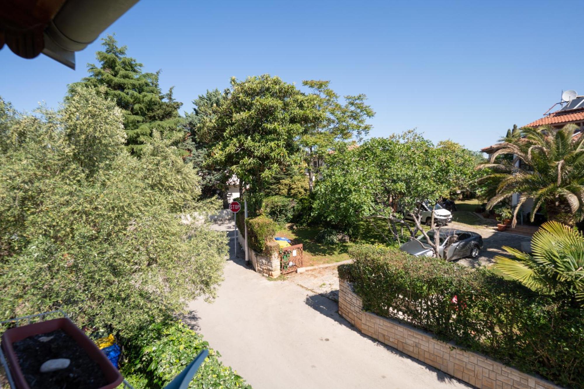 Sunny & Cosy Studio Wparking Rovinj Dış mekan fotoğraf